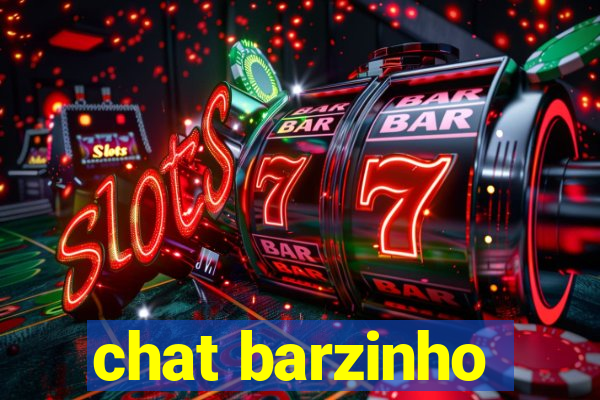 chat barzinho